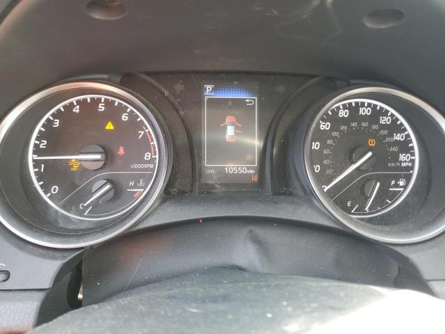 4T1G11AK8PU751475 - 2023 TOYOTA CAMRY SE NIGHT SHADE WHITE photo 9