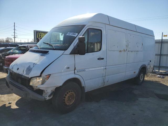 2006 DODGE SPRINTER 2500, 