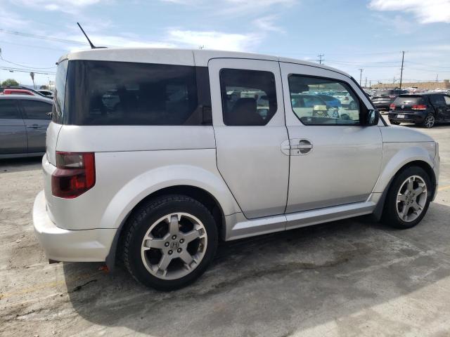 5J6YH18977L016994 - 2007 HONDA ELEMENT SC SILVER photo 3