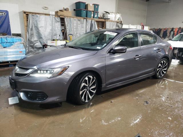 2018 ACURA ILX SPECIAL EDITION, null