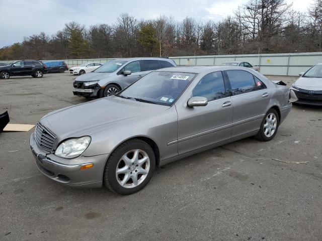 2006 MERCEDES-BENZ S 430 4MATIC, null