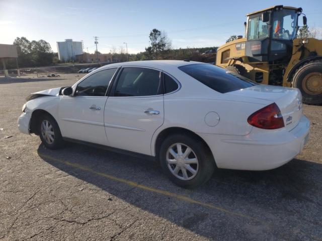 2G4WC582661183384 - 2006 BUICK LACROSSE CX WHITE photo 2