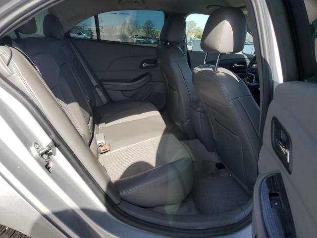 1G11C5SL8EF256707 - 2014 CHEVROLET MALIBU 1LT 银色 照片 10