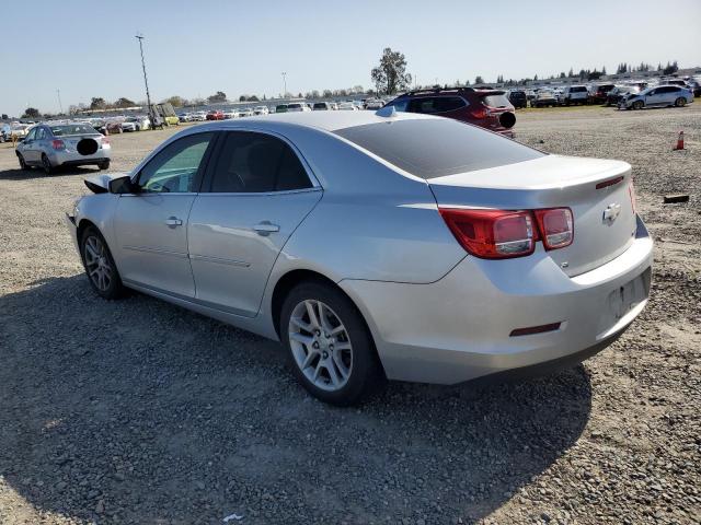 1G11C5SL8EF256707 - 2014 CHEVROLET MALIBU 1LT 银色 照片 2