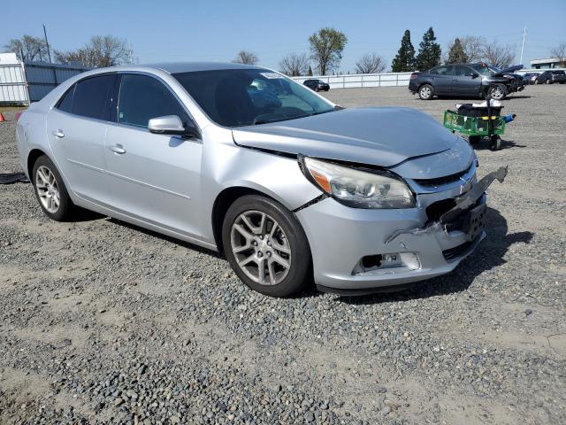 1G11C5SL8EF256707 - 2014 CHEVROLET MALIBU 1LT 银色 照片 4