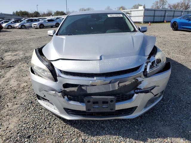 1G11C5SL8EF256707 - 2014 CHEVROLET MALIBU 1LT 银色 照片 5