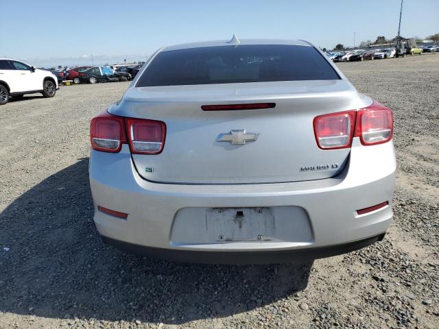 1G11C5SL8EF256707 - 2014 CHEVROLET MALIBU 1LT SILVER photo 6