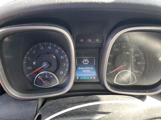 1G11C5SL8EF256707 - 2014 CHEVROLET MALIBU 1LT 银色 照片 9