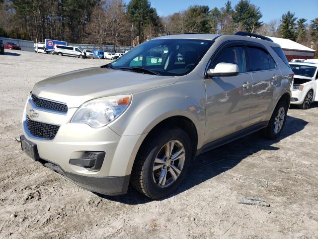 2013 CHEVROLET EQUINOX LT, 