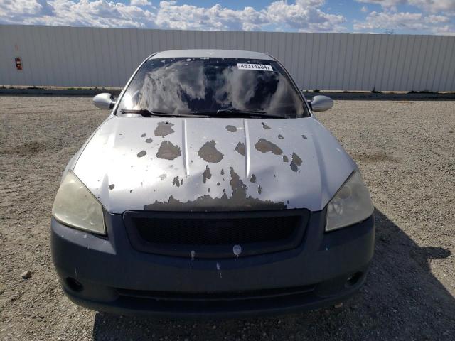 1N4AL11D56C167311 - 2006 NISSAN ALTIMA S SILVER photo 5