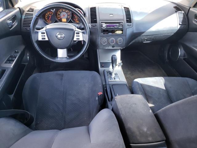 1N4AL11D56C167311 - 2006 NISSAN ALTIMA S SILVER photo 8