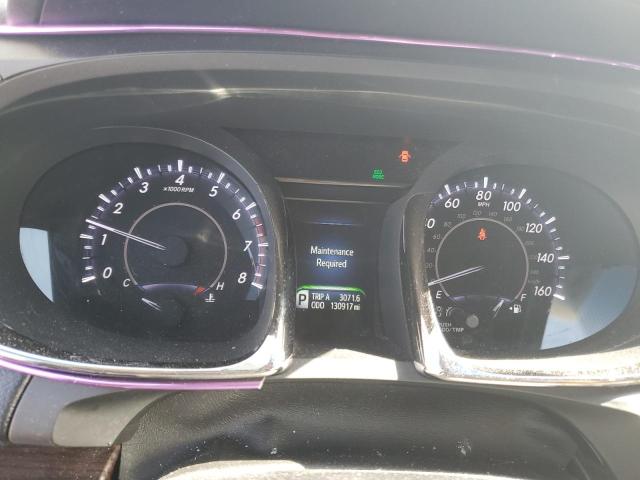 4T1BK1EB5DU010357 - 2013 TOYOTA AVALON BASE 银色 照片 9