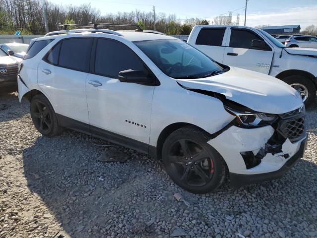 2GNAXPEX0L6242756 - 2020 CHEVROLET EQUINOX PREMIER WHITE photo 4