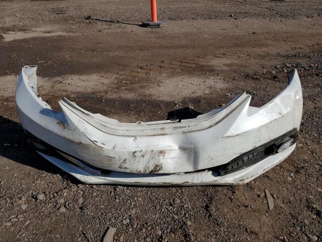 19XFB2F93FE097040 - 2015 HONDA CIVIC EXL თეთრი ფოტო 12