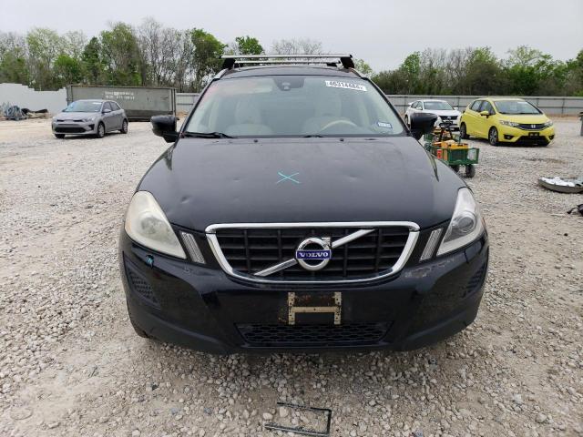 YV4952DL9D2382223 - 2013 VOLVO XC60 3.2 BLACK photo 5