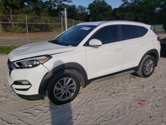 2018 HYUNDAI TUCSON SEL, 