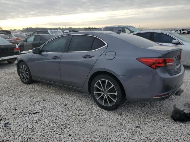 19UUB2F57HA004354 - 2017 ACURA TLX TECH GRAY photo 2