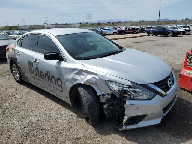 1N4AL3AP3HN321477 - 2017 NISSAN ALTIMA 2.5 SILVER photo 4