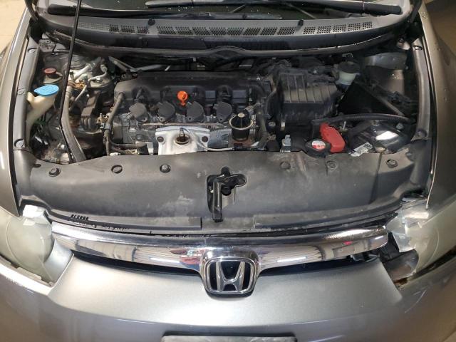 1HGFA16968L078264 - 2008 HONDA CIVIC EXL Boz foto 11