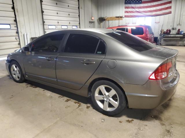 1HGFA16968L078264 - 2008 HONDA CIVIC EXL Boz foto 2