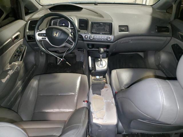 1HGFA16968L078264 - 2008 HONDA CIVIC EXL Boz foto 8