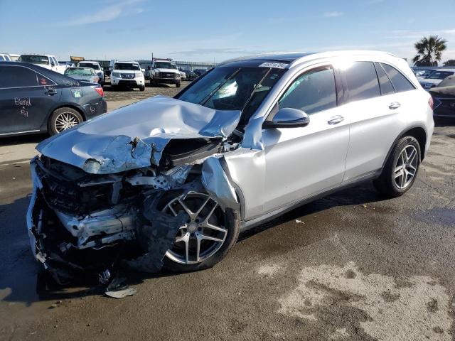 2017 MERCEDES-BENZ GLC 300 4MATIC, 