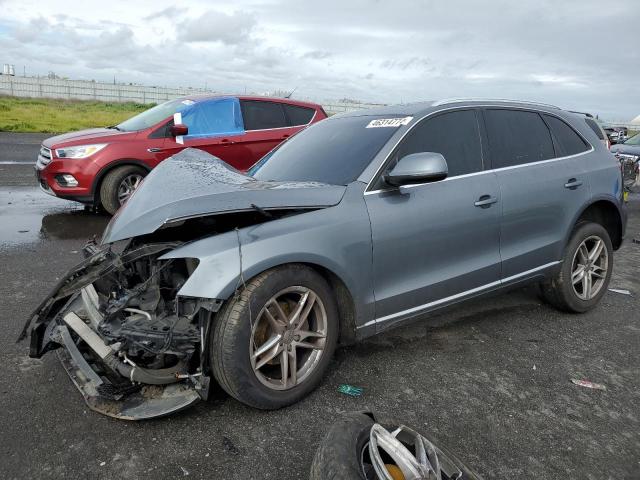 2013 AUDI Q5 PREMIUM PLUS, 