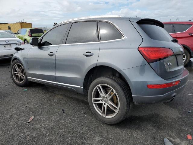 WA1LFAFP0DA052518 - 2013 AUDI Q5 PREMIUM PLUS CHARCOAL photo 2