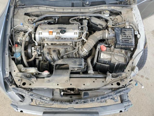 1HGCS1B35AA020228 - 2010 HONDA ACCORD LX GRAY photo 11