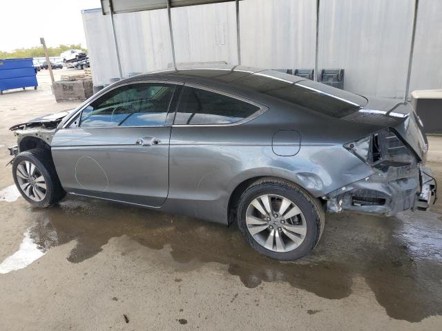 1HGCS1B35AA020228 - 2010 HONDA ACCORD LX GRAY photo 2