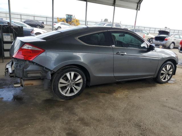 1HGCS1B35AA020228 - 2010 HONDA ACCORD LX GRAY photo 3