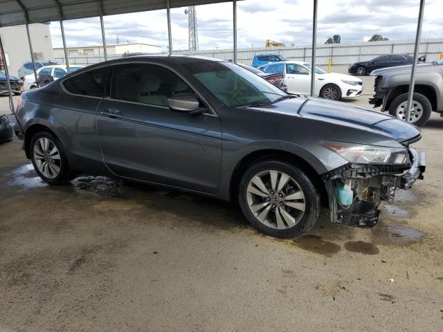 1HGCS1B35AA020228 - 2010 HONDA ACCORD LX GRAY photo 4