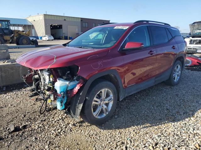 2018 GMC TERRAIN SLE, 