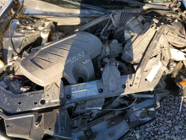 2G2WP542751303923 - 2005 PONTIAC GRAND PRIX 黑色 照片 11