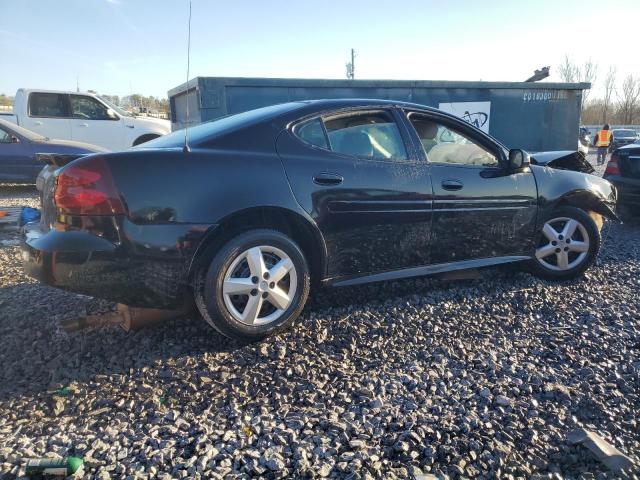 2G2WP542751303923 - 2005 PONTIAC GRAND PRIX 黑色 照片 3