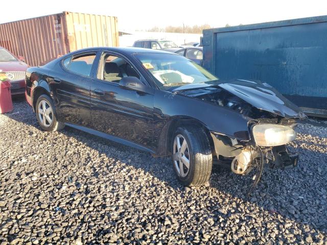 2G2WP542751303923 - 2005 PONTIAC GRAND PRIX 黑色 照片 4