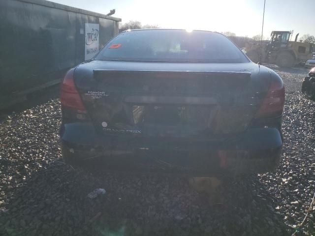 2G2WP542751303923 - 2005 PONTIAC GRAND PRIX 黑色 照片 6