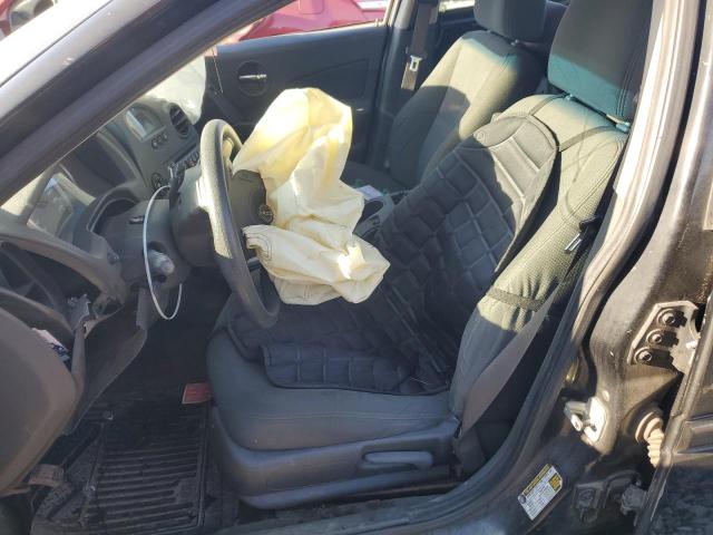 2G2WP542751303923 - 2005 PONTIAC GRAND PRIX 黑色 照片 7