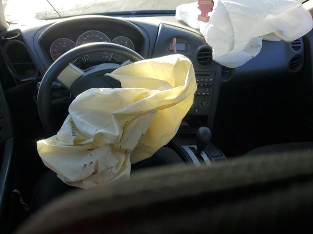 2G2WP542751303923 - 2005 PONTIAC GRAND PRIX 黑色 照片 8