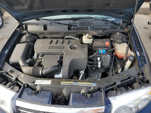 1G8AJ55F07Z198560 - 2007 SATURN ION LEVEL 2 BLUE photo 11