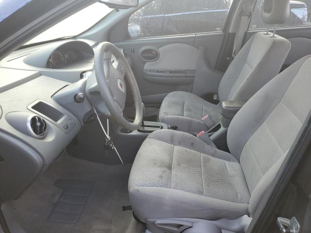 1G8AJ55F07Z198560 - 2007 SATURN ION LEVEL 2 BLUE photo 7