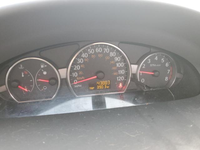 1G8AJ55F07Z198560 - 2007 SATURN ION LEVEL 2 BLUE photo 9