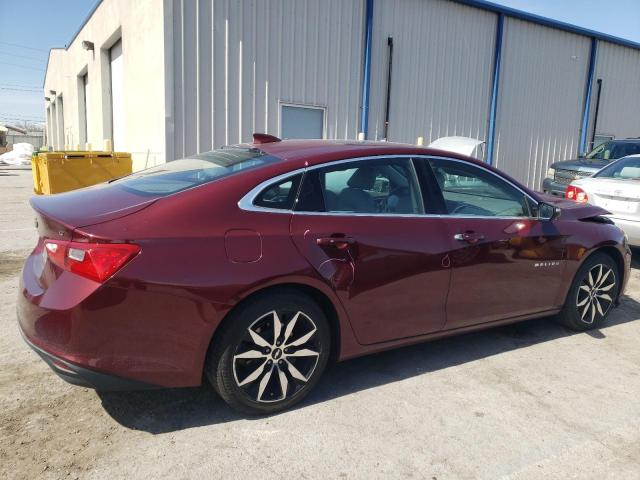 1G1ZE5ST4GF174943 - 2016 CHEVROLET MALIBU LT BURGUNDY photo 3