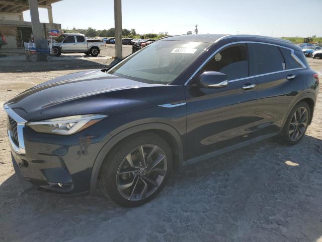 2019 INFINITI QX50 ESSENTIAL, 