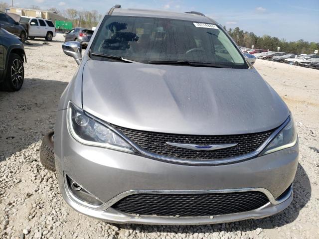 2C4RC1GG2LR286886 - 2020 CHRYSLER PACIFICA LIMITED SILVER photo 5