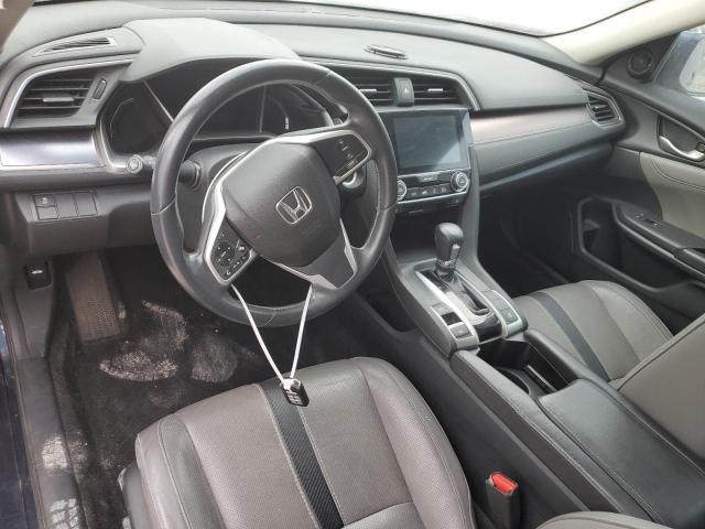 19XFC1F74GE015727 - 2016 HONDA CIVIC EXL გრაფიტი ფოტო 8