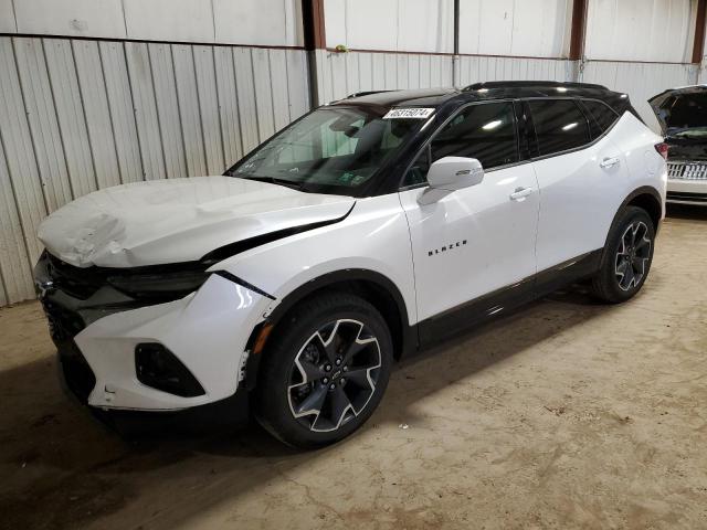 2022 CHEVROLET BLAZER RS, 