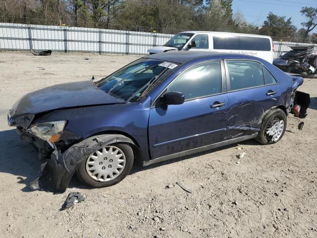 2007 HONDA ACCORD VALUE, 