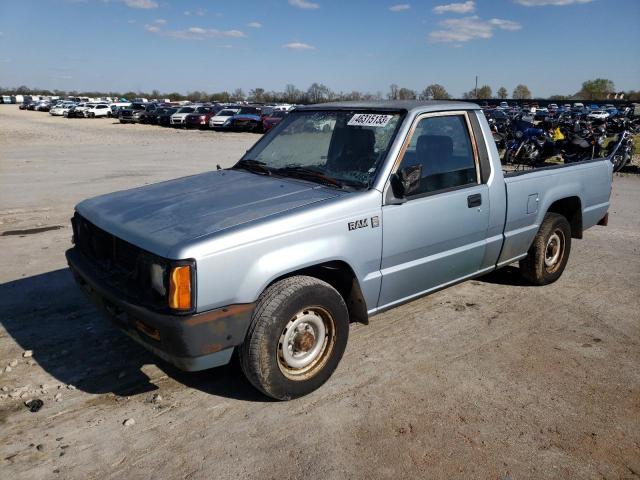 JB7FL24D4JP103389 - 1988 DODGE RAM 50 BLUE photo 1