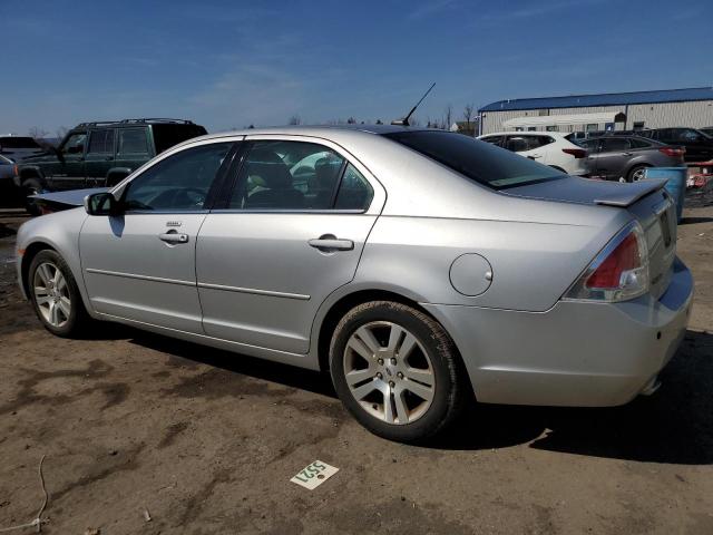 3FAHP08149R138753 - 2009 FORD FUSION SEL SILVER photo 2